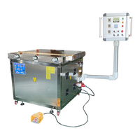 Nouvelle machine de soudage et de scellage de cache anti-poussière à haute fréquence