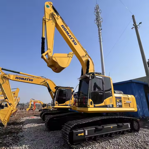 Offre spéciale PC240LC-8 KOMATSU d'occasion grande pelle d'occasion sur chenilles 24 tonnes avec moteur central et composants de pompe à vendre - Product Image 1