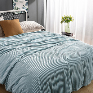 Manta de Franela Ligera y Delgada, Lavable a Máquina, con Diseño a Cuadros, Súper Cálida y Suave, para Sofá/<span class=keywords><strong>Cama</strong></span>/Viajes - Product Image 4