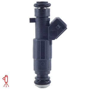 FIG10770 JACK KING Nuevo Inyector de Combustible de Gasolina OEM 0280156320 de Acero Inoxidable, Ajuste Universal para BYD F6 HAIMA Hippocampal 3 - Product Image 1