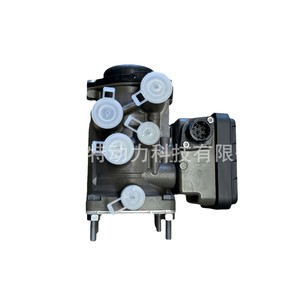 โมดูลควบคุมรถพ่วง Knorr K023711 Ebs สำหรับรถบรรทุกและรถตู้ อะไหล่ซ่อมแซม - Product Image 1