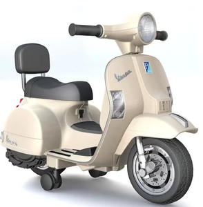 WDHZLA003 Moteur électrique pour enfants avec motorisation <span class=keywords><strong>Vespa</strong></span> PX150 - Product Image 3