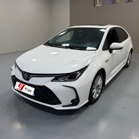 Pour Toyota Corolla 1.2T S-CVT Turbo, boîte automatique, berline, traction avant, toit ouvrant panoramique, sièges en cuir, faible kilométrage