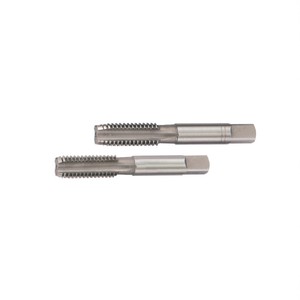 Juego de 2 Machos de Roscar HSS Ta1602 de Paso Fino DIN 2182 ISO 2.6H y Troqueles - Product Image 2
