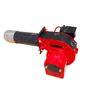 Brûleur à mazout d'économiseur de brûleur à gaz de contrôle proportionnel pour le four de chaudière à eau-neuf et utilisé pour l'usine de fabrication - Product Image 1