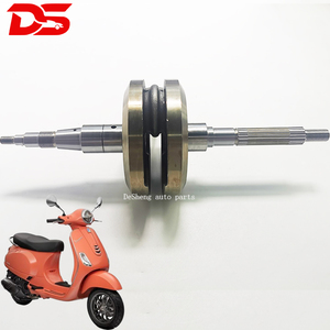 PIAG-GIO LX125 3V دراجة نارية تجميع المحرك العمود المرفقي 1300A-LX125 1300A-LX125-3V-00 - Product Image 5