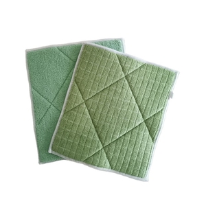 Essuie-vaisselle en microfibre et éponges en <span class=keywords><strong>bambou</strong></span> pour la cuisine, en promotion en Europe - Product Image 1