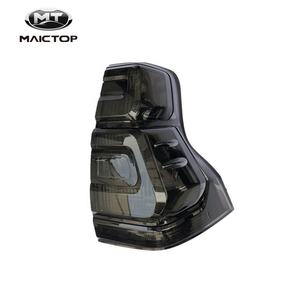 Maictop Auto Parts Devil's Eye LED Lámpara trasera para Prado FJ150 2018 Luces traseras halógenas y de xenón - Product Image 1