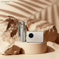 Diffuseur d'arômes commercial pour hôtels, usage professionnel, 1000 ml, diffuseur de parfum intégré, huiles essentielles, atomisation à deux fluides