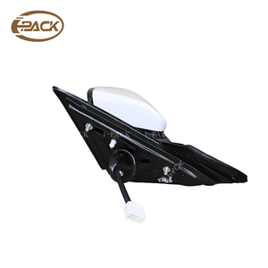 Rétroviseur latéral I-Pack pour Honda <span class=keywords><strong>civic</strong></span> 2016-2021 avec connecteur chauffant à <span class=keywords><strong>5</strong></span> broches du rétroviseur de porte du rétroviseur - Product Image 6