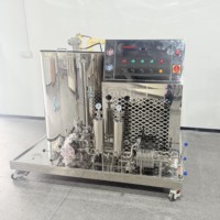 Machine à fabriquer du parfum, machine à remuer le parfum, refroidisseur de parfum, filtre, ligne de production de remplissage, machine à fabriquer du parfum