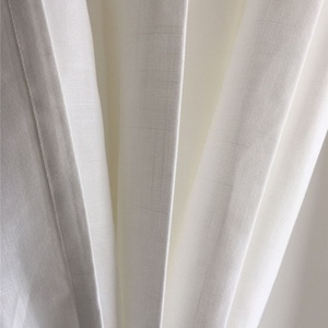 Linen <b>Curtains</b> Fabric for the Living Room Linen Shower <b>Curtain</b> Clot Light Filtering <b>Curtains</b> Custom Color and SizeWholesale - Product Image 5