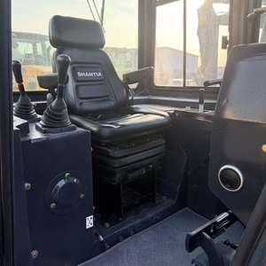 Topadora de Orugas Usada Shantui SD16, 17 Toneladas, Motor de 220HP, Bomba de Engranajes, Precio de Topadora de Orugas Usada - Product Image 5