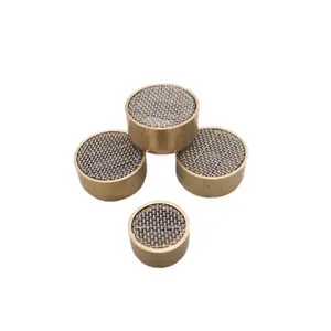14mmx8mm Stainless Steel Brass Screen Mesh Core Vents