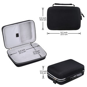 Estuche DE TRANSPORTE DE VIAJE duro para teclado de juegos Tartarus V2 Estuche de almacenamiento de propósito especial - Product Image 4