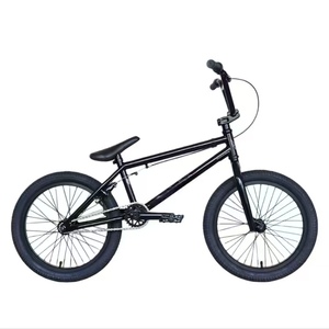Bicicleta <span class=keywords><strong>BMX</strong></span> Popular de 20 Pulgadas para Adultos, Modelo para Deportes Extremos con Una Sola Velocidad, Frenos V para Trucos y Acrobacias - Product Image 1