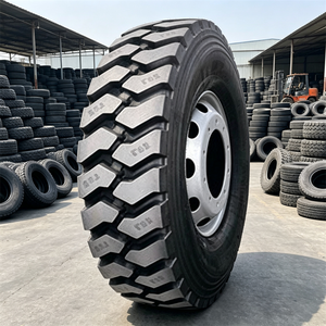 ยางรถบรรทุกเหล็กทั้งหมด 24PR 12.00R20 คุณภาพสูง ทนทานต่อการสึกหรอ พร้อมลายดอกยางป้องกันการฉีกขาด เหมาะสำหรับงานขนส่งในเหมือง - Product Image 1