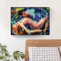 Peinture par numéros longue durée Peinture par numéros pour adultes