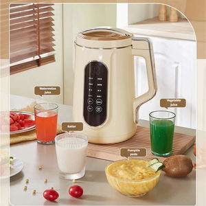 Machine à lait végétal automatique intelligente pour usage domestique en Allemagne avec filtre et passoire à huile - Product Image 4