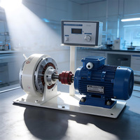 Frein magnétique à faible inertie KTC002 - Contrôle de couple réglable pour machines d'impression UV/éco-solvant et d'emballage