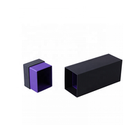 Custom Printed Flat Iron Customized Magnetic Gift Boxes Hair Straightener Packaging Boxes