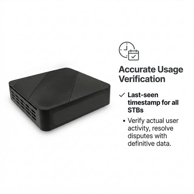 Linux IP Set-Top Box UDP Multicast Auto Update USB Import H.265 1080p HD+AV (Projects) - ERI-IPTV004 DDR3 1Gb Flash 16MB
