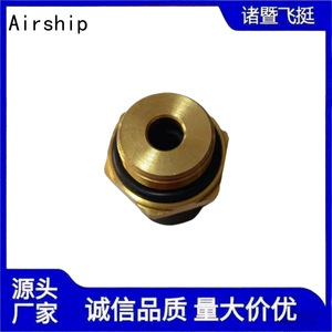 Conectores Rápidos para Líneas de Aire M22x1.5, Tubo de Nylon de 10mm, Piezas Automotrices - Product Image 3