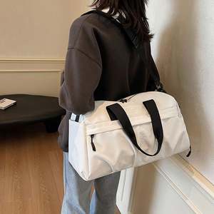 2025 New Custom logo <b>Bag</b> Multi-function <b>Waterproof</b> Outdoor Sport Gym <b>Bag</b> Travel Fitness Duffel <b>Bag</b> with Shoes Compartment - Product Image 5