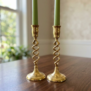 Elegante Portavelas de Hierro Forjado Hecho a Mano, Centro de Mesa para Bodas y Navidad, Decoración para el Hogar y la Mesa del Comedor - Product Image 2