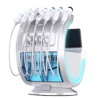 Smart Ice Blue Hydra Mikrodermabrasion für Tiefenreinigung der Haut