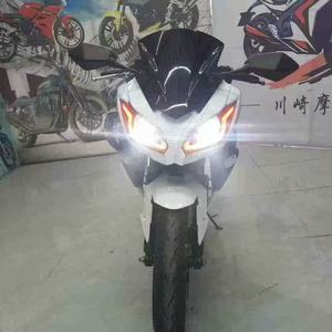 Motocicleta Usada Ninja con Inyección Electrónica de 250cc, Calidad Confiable, Gran Potencia - Product Image 2