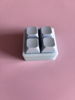 Capuchons de touches de clavier personnalisés DIY, boutons anti-stress, porte-clés vierges, capuchons de touches mignons imprimés avec logo anime, capuchons de touches de clavier mécanique, porte-clés