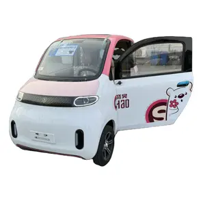 2024 disesuaikan manufaktur Mini Sedan SUV Pickup Car merek baru Mini elektrik mobil Changli 2023 Mini Benz G63 dalam persediaan