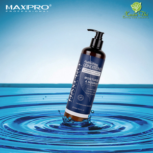 Shampooing Vegan Maxipro Éclaircissant Rafraîchissant Anti-<span class=keywords><strong>Démangeaisons</strong></span> pH Équilibré, Lissant et Relaxant pour le <span class=keywords><strong>Cuir</strong></span> <span class=keywords><strong>Chevelu</strong></span>, Adapté à Tous Types de Cheveux - Product Image 5
