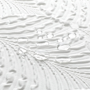 <span class=keywords><strong>Rideau</strong></span> <span class=keywords><strong>de</strong></span> <span class=keywords><strong>douche</strong></span> en tissu blanc texturé <span class=keywords><strong>gaufré</strong></span> 3D extra long <span class=keywords><strong>Rideau</strong></span> <span class=keywords><strong>de</strong></span> <span class=keywords><strong>douche</strong></span> moderne en tissu doux <span class=keywords><strong>de</strong></span> ferme chic pour salle <span class=keywords><strong>de</strong></span> bain - Product Image 3