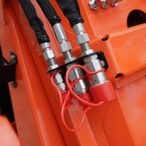 <span class=keywords><strong>Loader</strong></span> Skid Steer Beroda Rantai Kompak dengan Sertifikasi CE |   <span class=keywords><strong>Loader</strong></span> Kecil Multifungsi dengan Berbagai Aksesoris - Product Image 6