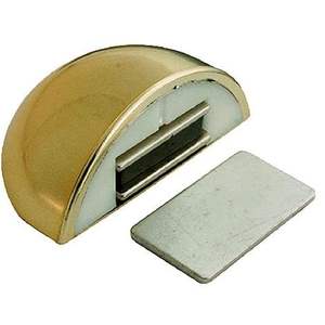 CERRADURA PUERTA MAGNETICA Oro Pulido - Product Image 5