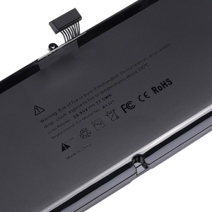 Batería de Repuesto para Portátil <span class=keywords><strong>A1321</strong></span> MC723 A1382 A1286 <span class=keywords><strong>A1321</strong></span> MC371 para MacBook Pro 15 - Product Image 2