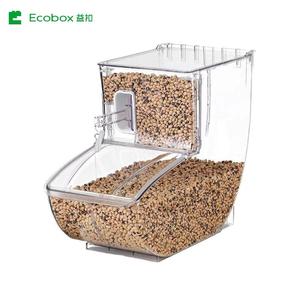 Contenedores de Alimentos a Granel <span class=keywords><strong>Ecobox</strong></span>, con Pala, para Exhibición y Almacenamiento, Gran Venta - Product Image 4