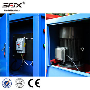 Máquina Eléctrica de Pulverización de Concreto para Túneles PZ-7 con Motor y Bomba, Salida de 7m3/h, Alto Momento de Carga, en Venta - Product Image 4