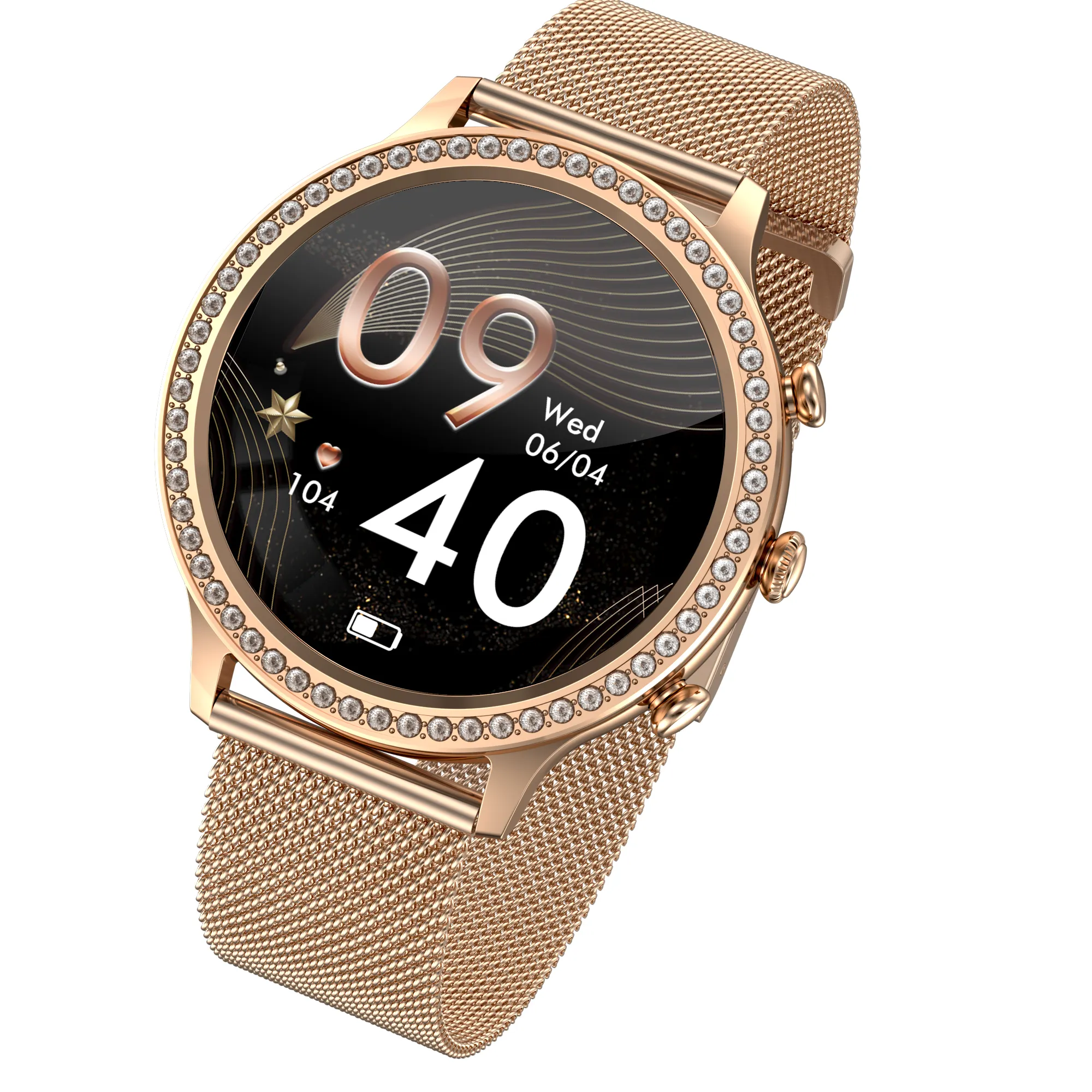 Bayanlar için yeni 2024 I70 yüksek moda Smartwatch zarif tasarım zaman tutma ve bağlantı sanatını yükselten