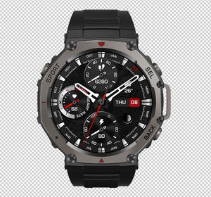 Reloj Inteligente Deportivo DF DM58 para Exteriores, Camping, Viajes, con GPS, Resistente al Agua 5 ATM, con Pantalla, Altímetro, Brújula - Product Image 2