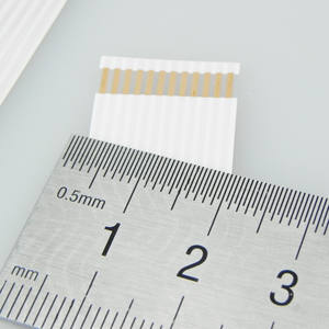 12针1.4毫米间距柔性FFC螺旋电缆适用于雷诺卡诺2梅甘娜2 - Product Image 2