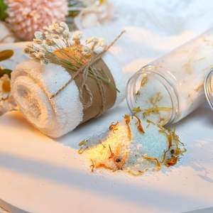 Perfect Natural Spa Survivor Gift Set para ella personalizado al por mayor get Well Soon Regalos para mujeres regalos de cumpleaños para novia - Product Image 2