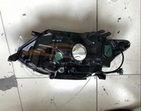 Phare avant de voiture 26010-6FL0A 26060-6FL0A NI2502254 NI2503254 pour NISSAN X-Trail ROGUE 2017-2019