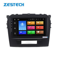 Autoradio PX30, Android 10.0, 2 go/32 go, 4 go/64 go, Navigation GPS, lecteur multimédia, pour voiture Suzuki Vitara (2015 à 2020)