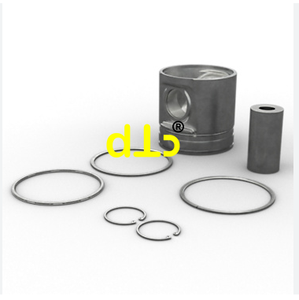 5081902 508-1902 3054C 3054E Piezas de Motor Diésel, Cuerpo de Pistón para Excavadora - Product Image 3