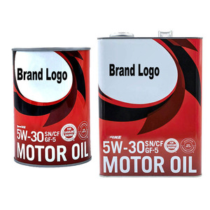 Aceite de motor de lubricación totalmente sintética SP GF-6A 1L 4L 0W-20 para autos <span class=keywords><strong>Toyota</strong></span> - Product Image 4
