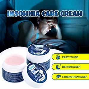 Gel Herbal para Dormir Mejor, Calma el Estado de Ánimo, Alivia el Insomnio, Relaja, Alivia el Estrés y la Ansiedad, Crema para Dormir K0123 - Product Image 4