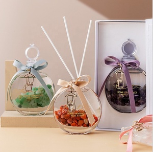 Anneler günü uçucu yağ spar yangın aromaterapi hava spreyi tuvalet oturma odası dağınık taş parfüm - Product Image 1